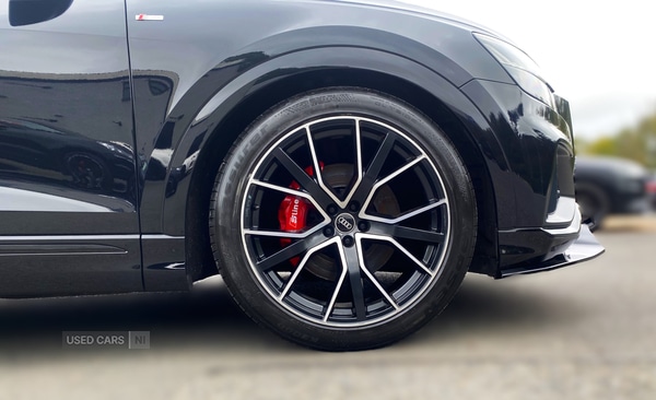 Used Audi Q8 for sale - 76315415: Photo 12