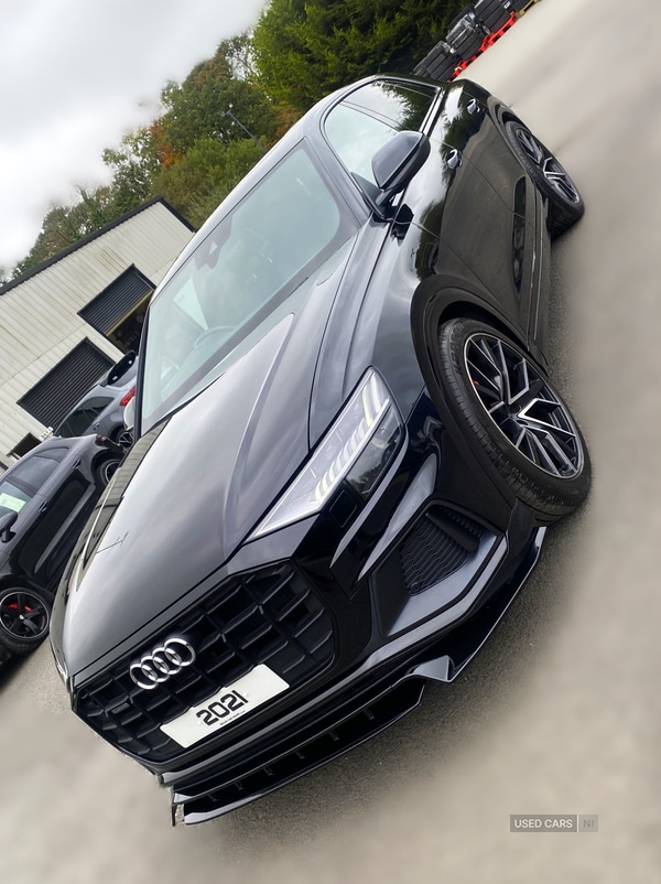 Used Audi Q8 for sale - 76315415: Photo 14