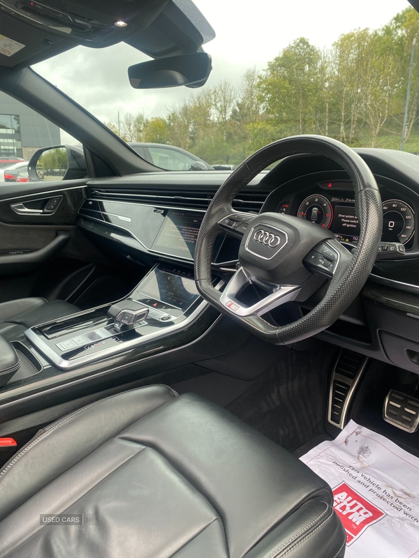 Used Audi Q8 for sale - 76315415: Photo 19