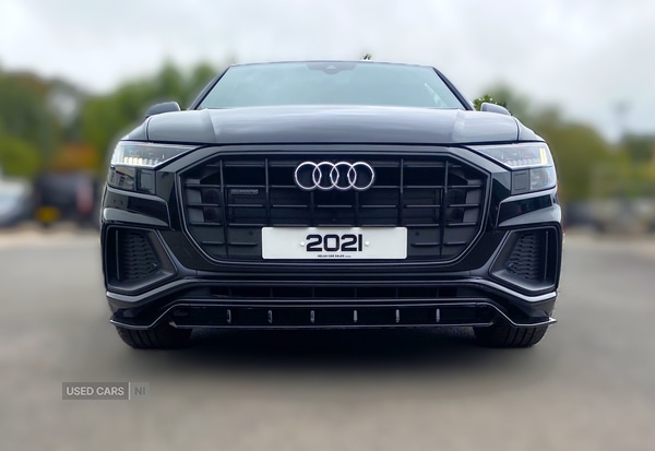 Used Audi Q8 for sale - 76315415: Photo 2