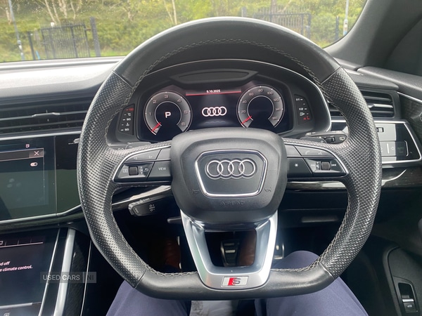 Used Audi Q8 for sale - 76315415: Photo 21
