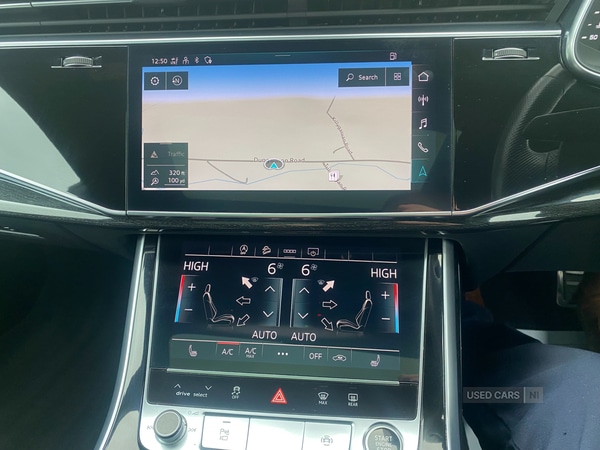 Used Audi Q8 for sale - 76315415: Photo 22