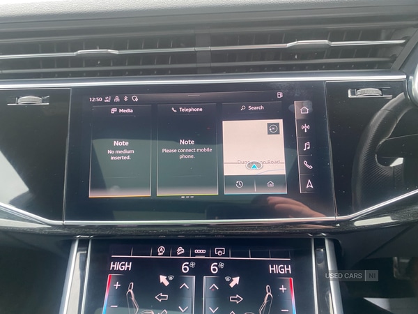 Used Audi Q8 for sale - 76315415: Photo 23