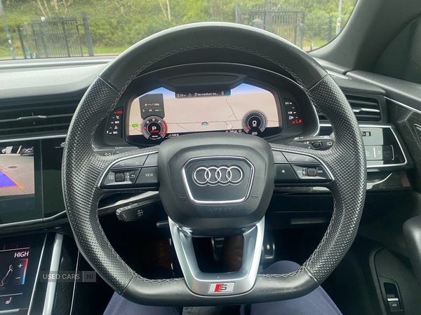 Used Audi Q8 for sale - 76315415: Photo 25