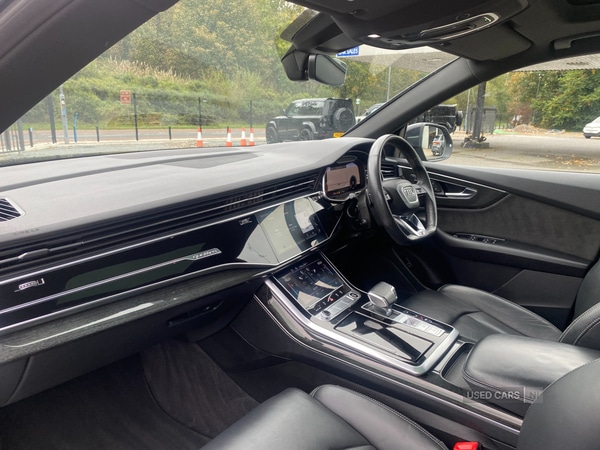 Used Audi Q8 for sale - 76315415: Photo 26