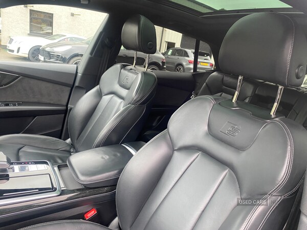 Used Audi Q8 for sale - 76315415: Photo 27