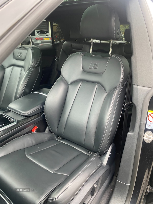 Used Audi Q8 for sale - 76315415: Photo 29