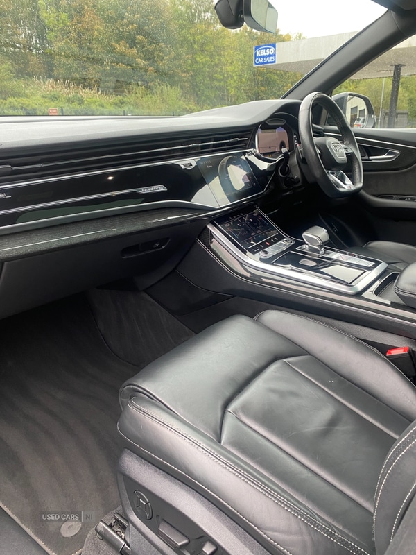 Used Audi Q8 for sale - 76315415: Photo 30