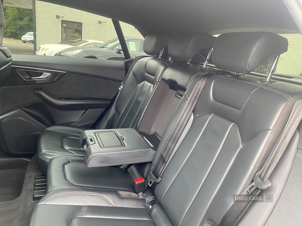 Used Audi Q8 for sale - 76315415: Photo 32