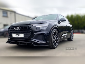 Used Audi Q8 2021 for sale - 76315415: Photo