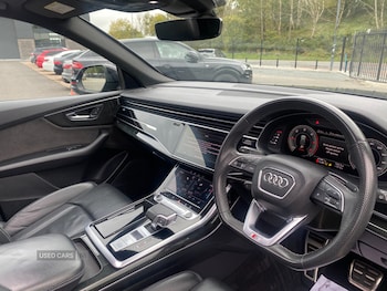 Used Audi Q8 2021 for sale - 76315415: Photo