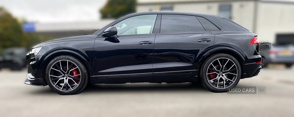 Used Audi Q8 for sale - 76315415: Photo 7