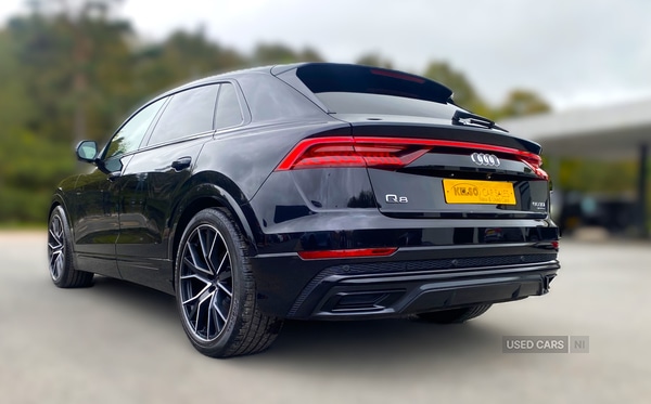 Used Audi Q8 for sale - 76315415: Photo 8