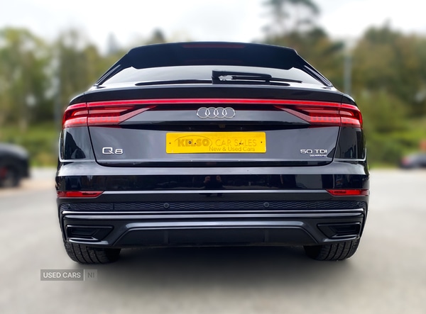 Used Audi Q8 for sale - 76315415: Photo 9