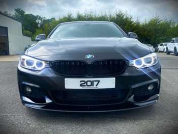 Used BMW 4 Series 2017 for sale - 71324010: Photo