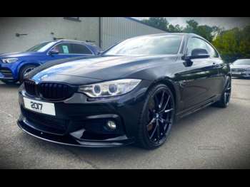 Used BMW 4 Series 2017 for sale - 71324010: Photo