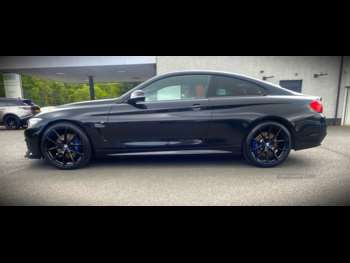 Used BMW 4 Series 2017 for sale - 71324010: Photo