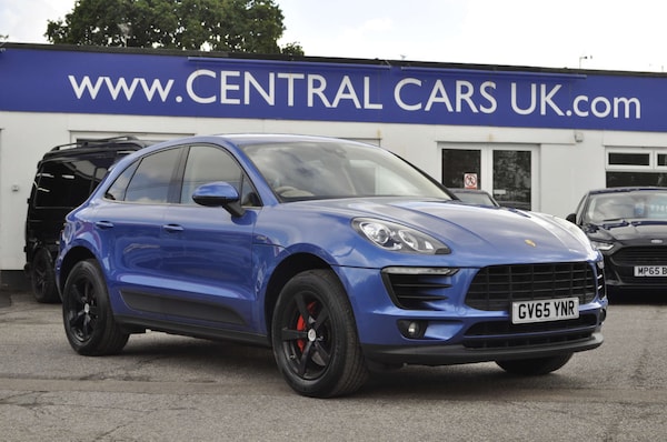 Used Porsche Macan 2015 for sale - 75674520: Photo 1