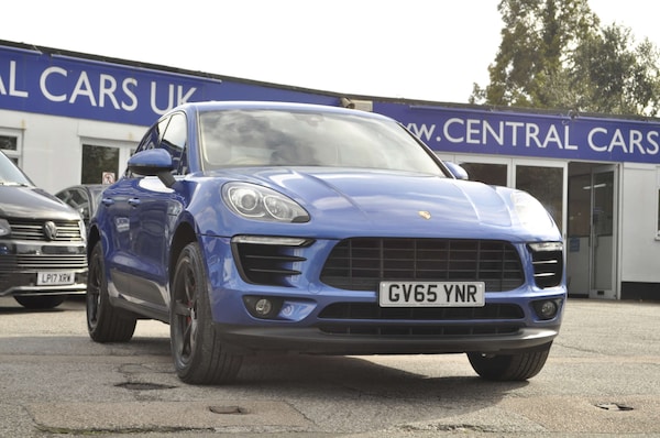 Used Porsche Macan 2015 for sale - 75674520: Photo 27