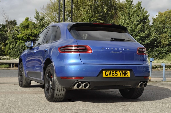 Used Porsche Macan 2015 for sale - 75674520: Photo 29