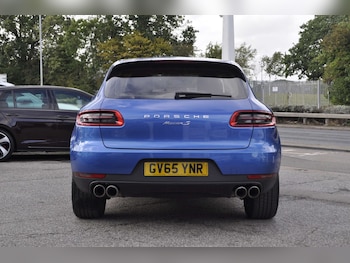 Used Porsche Macan 2015 for sale - 75674520: Photo