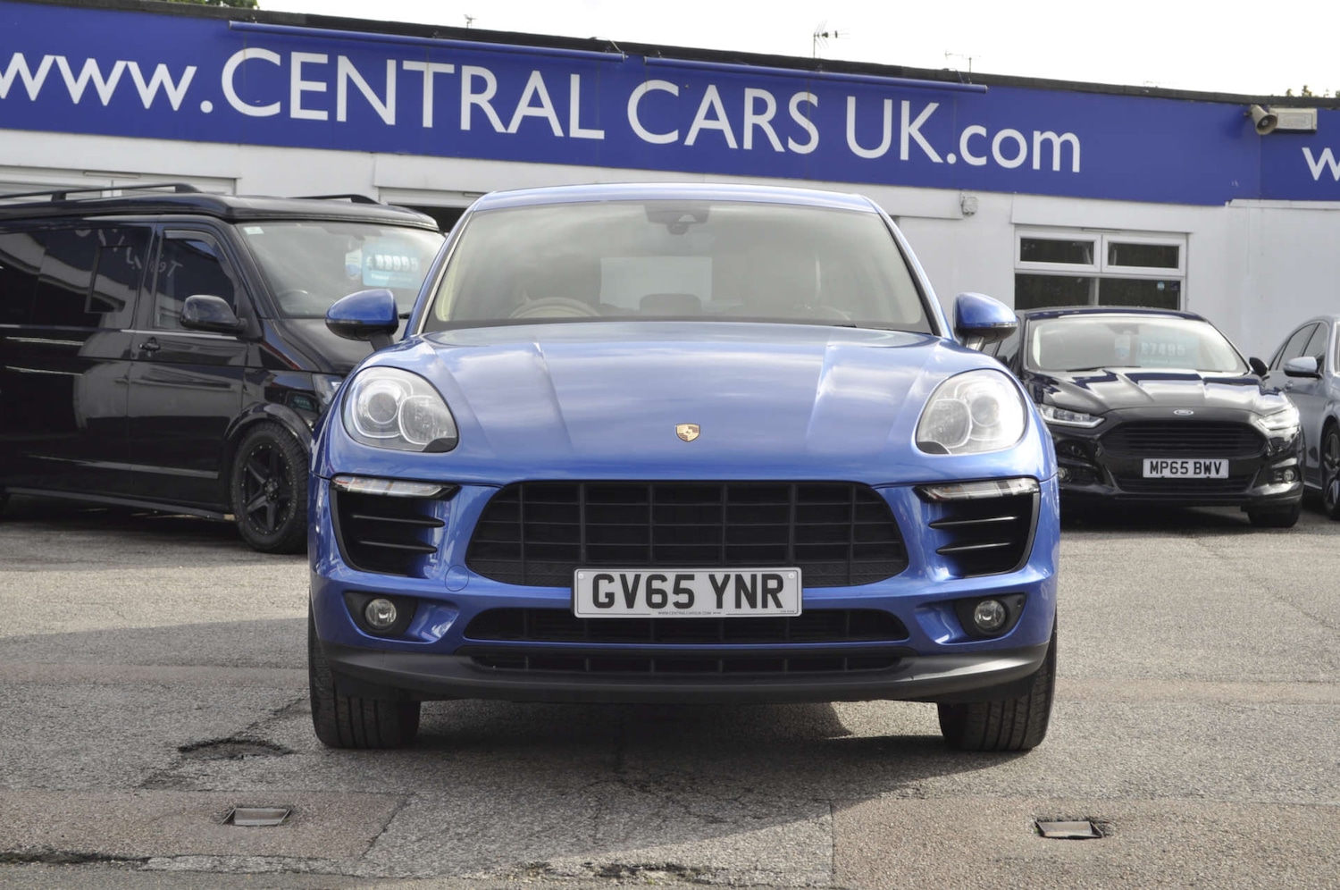 Used Porsche Macan 2015 for sale - 75674520: Photo 3