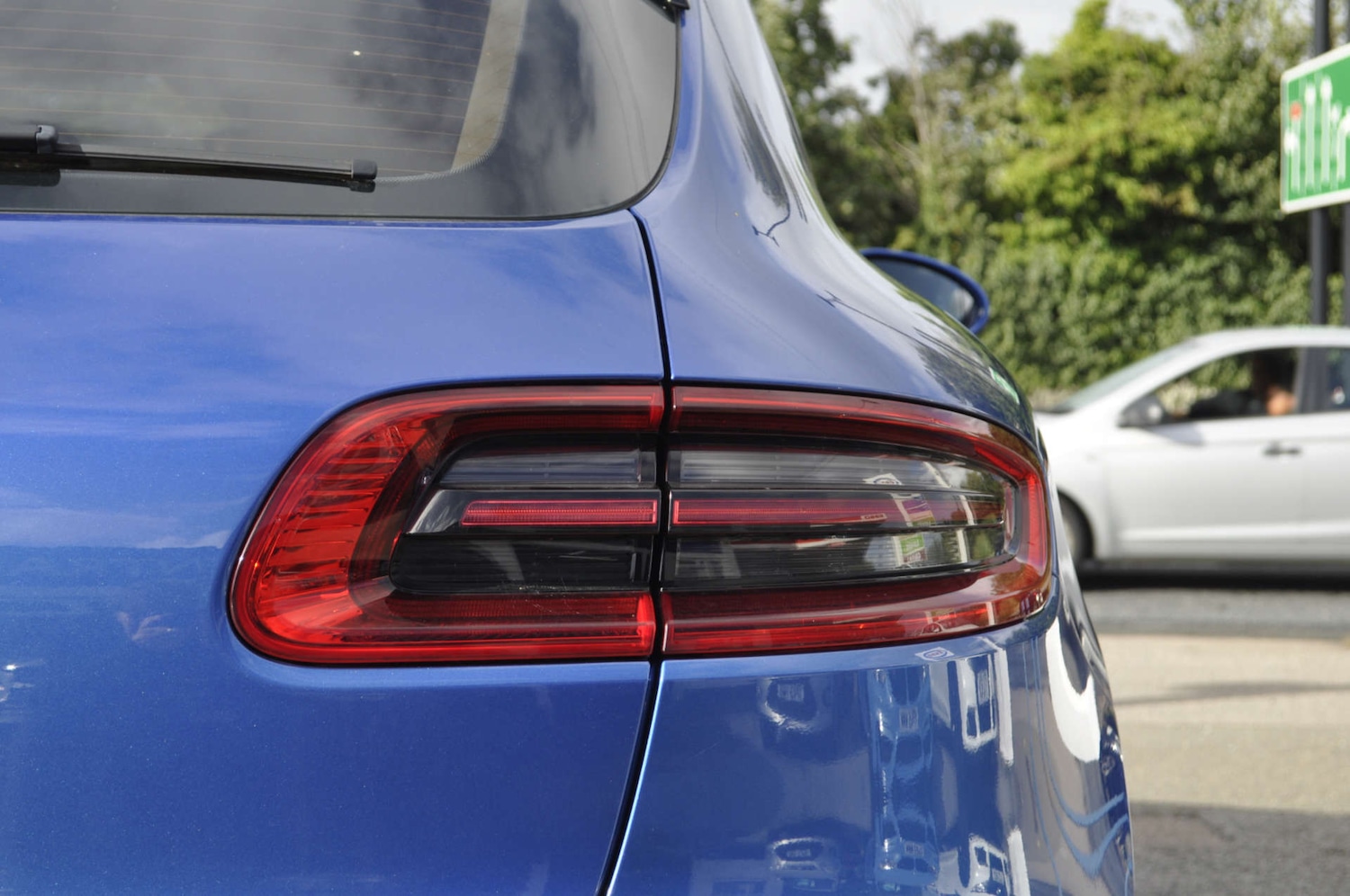 Used Porsche Macan 2015 for sale - 75674520: Photo 30