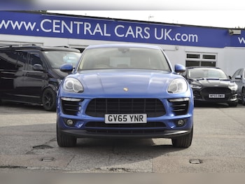 Used Porsche Macan 2015 for sale - 75674520: Photo