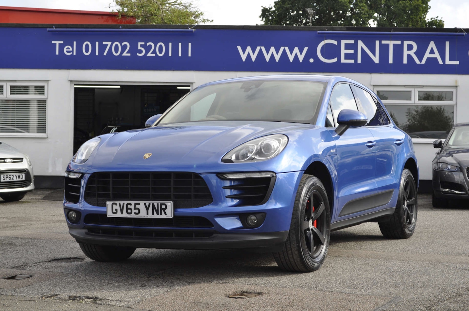 Used Porsche Macan 2015 for sale - 75674520: Photo 4