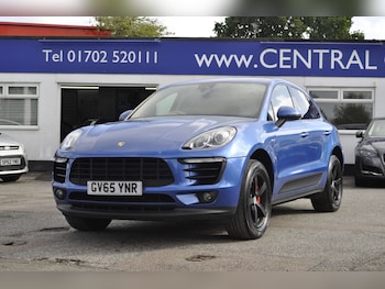 Used Porsche Macan 2015 for sale - 75674520: Photo