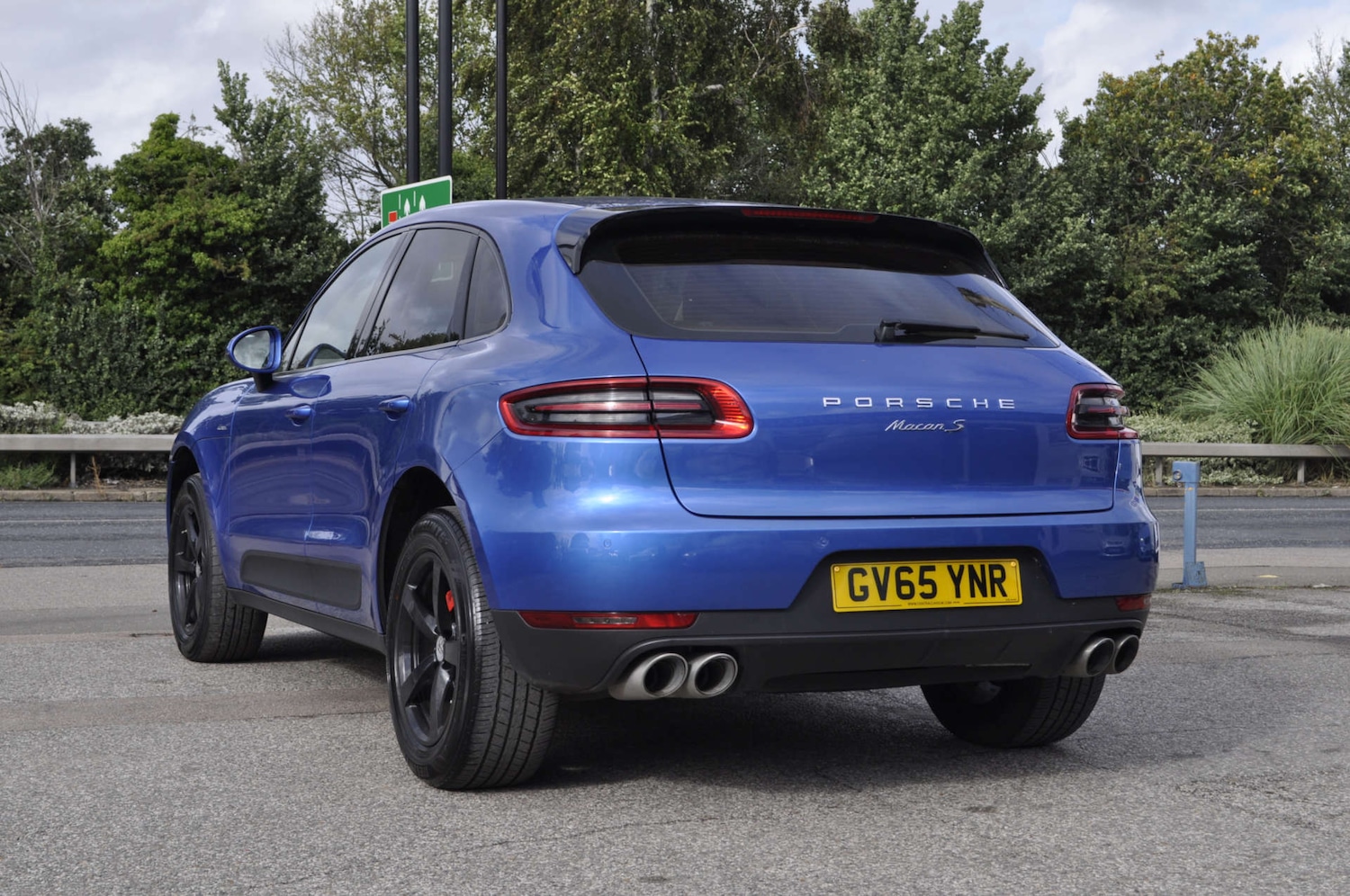 Used Porsche Macan 2015 for sale - 75674520: Photo 5