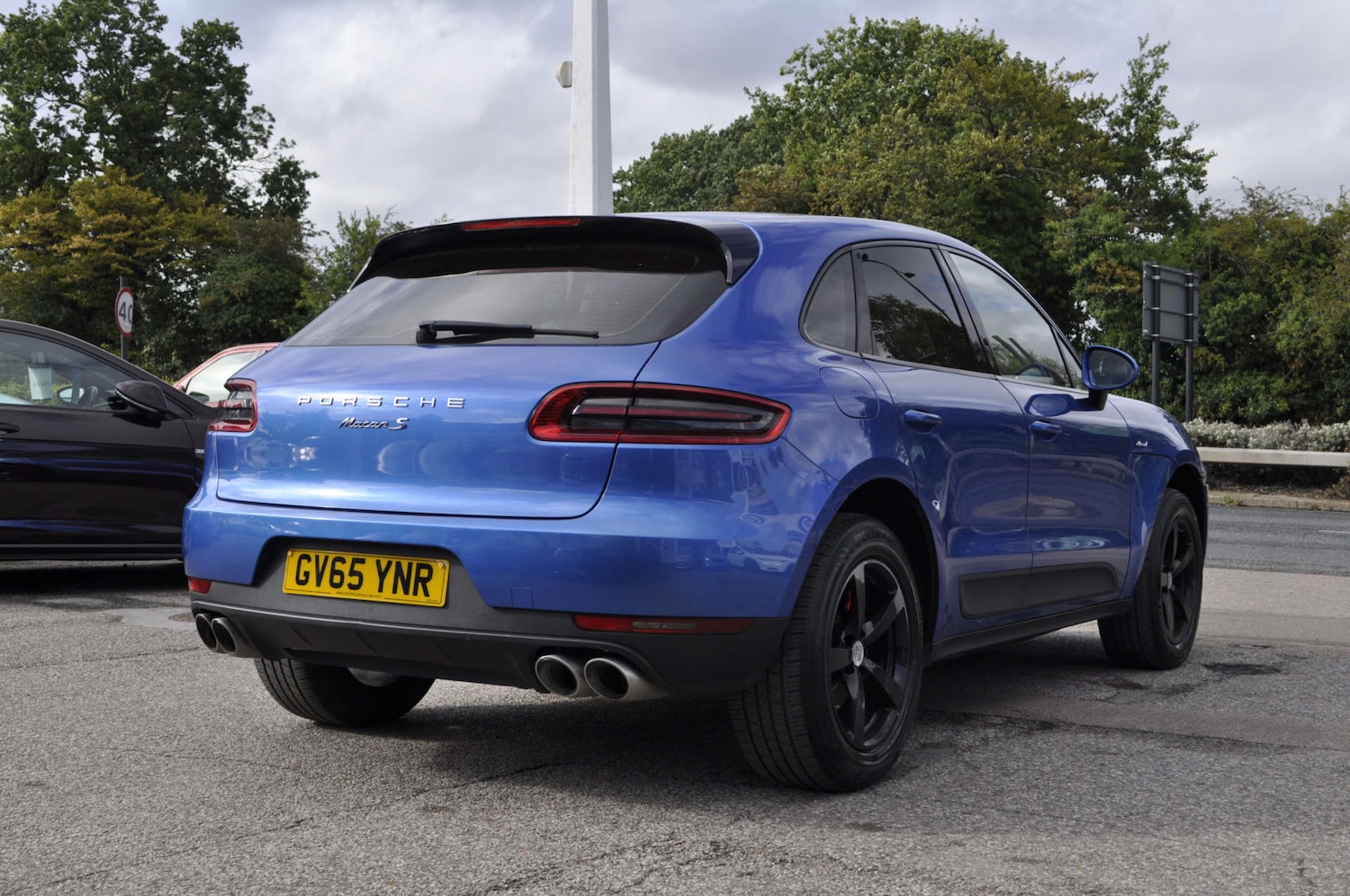 Used Porsche Macan 2015 for sale - 75674520: Photo 6