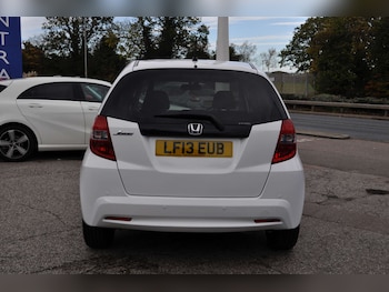 Used Honda Jazz 2013 for sale - 75830282: Photo