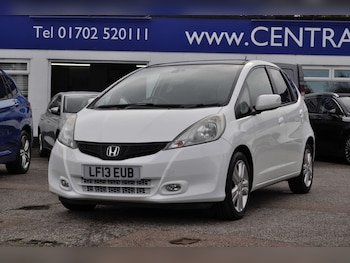 Used Honda Jazz 2013 for sale - 75830282: Photo