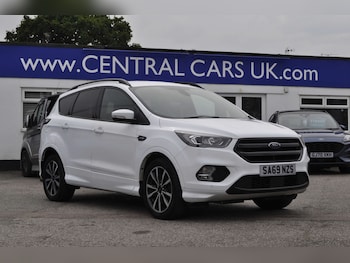 Used Ford Kuga 2019 for sale - 75822794: Photo