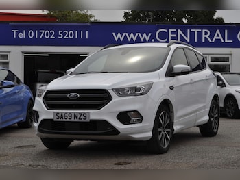 Used Ford Kuga 2019 for sale - 75822794: Photo