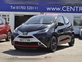 Used Toyota AYGO 2017 for sale - 78345117: Photo