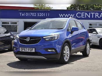 Used Vauxhall Mokka X 2018 for sale - 78827864: Photo