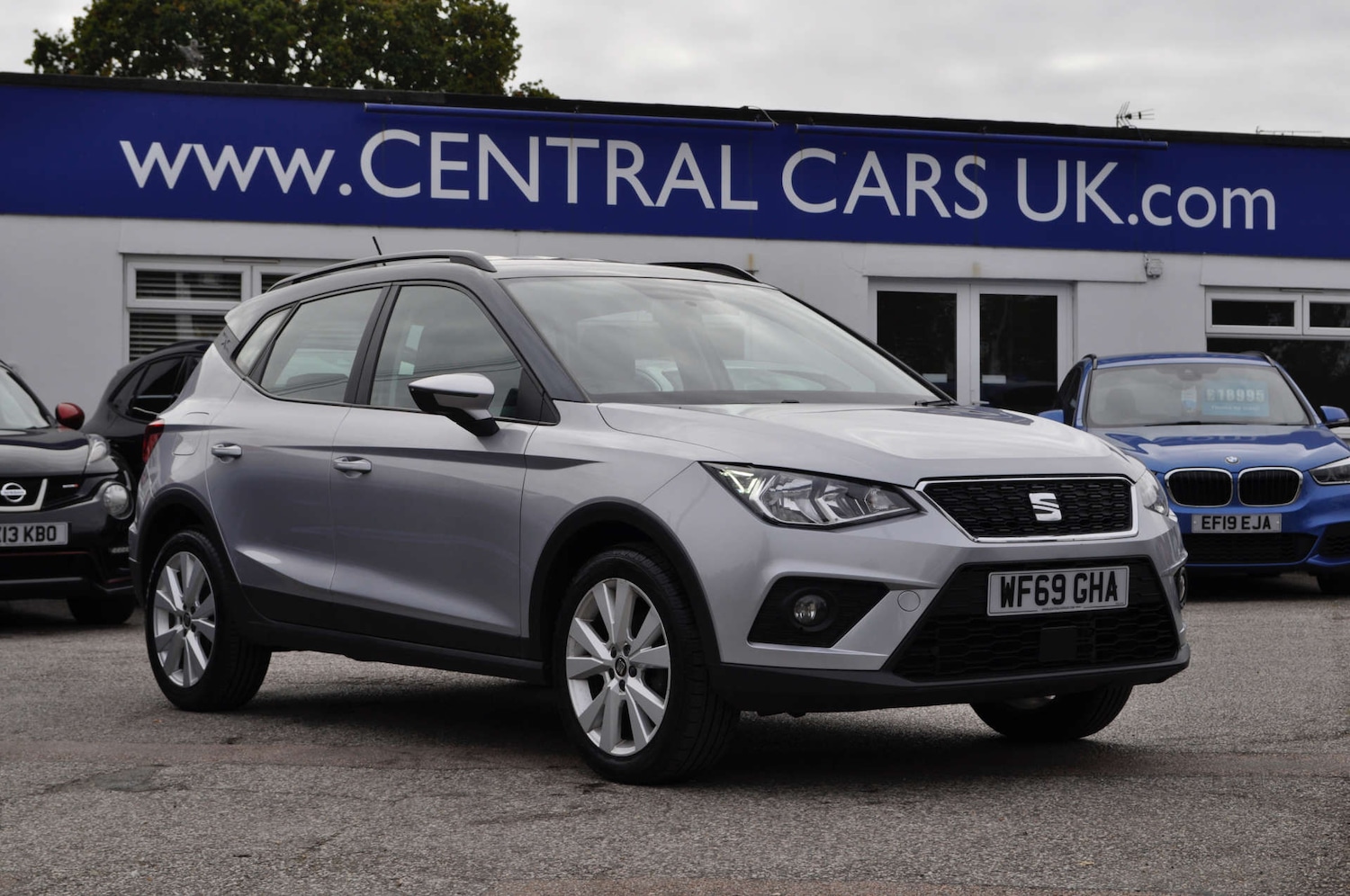 Used SEAT Arona 2019 for sale - 77621881: Photo 1