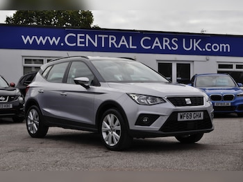2019 - 1.6 Arona SE Technology Luxury TDI 5dr