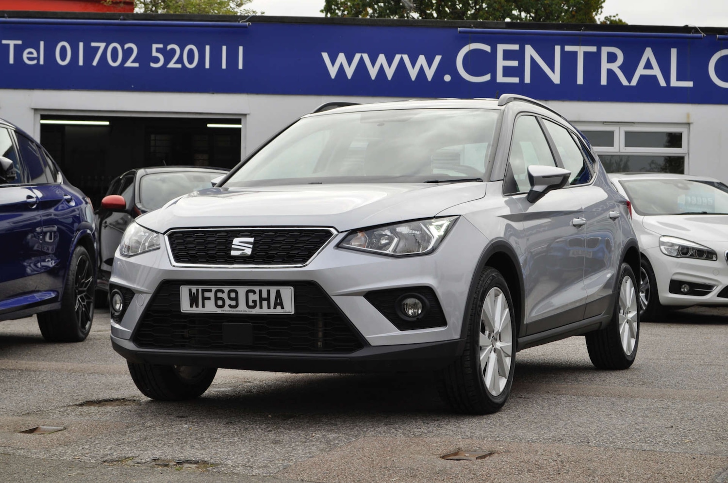 Used SEAT Arona 2019 for sale - 77621881: Photo 29