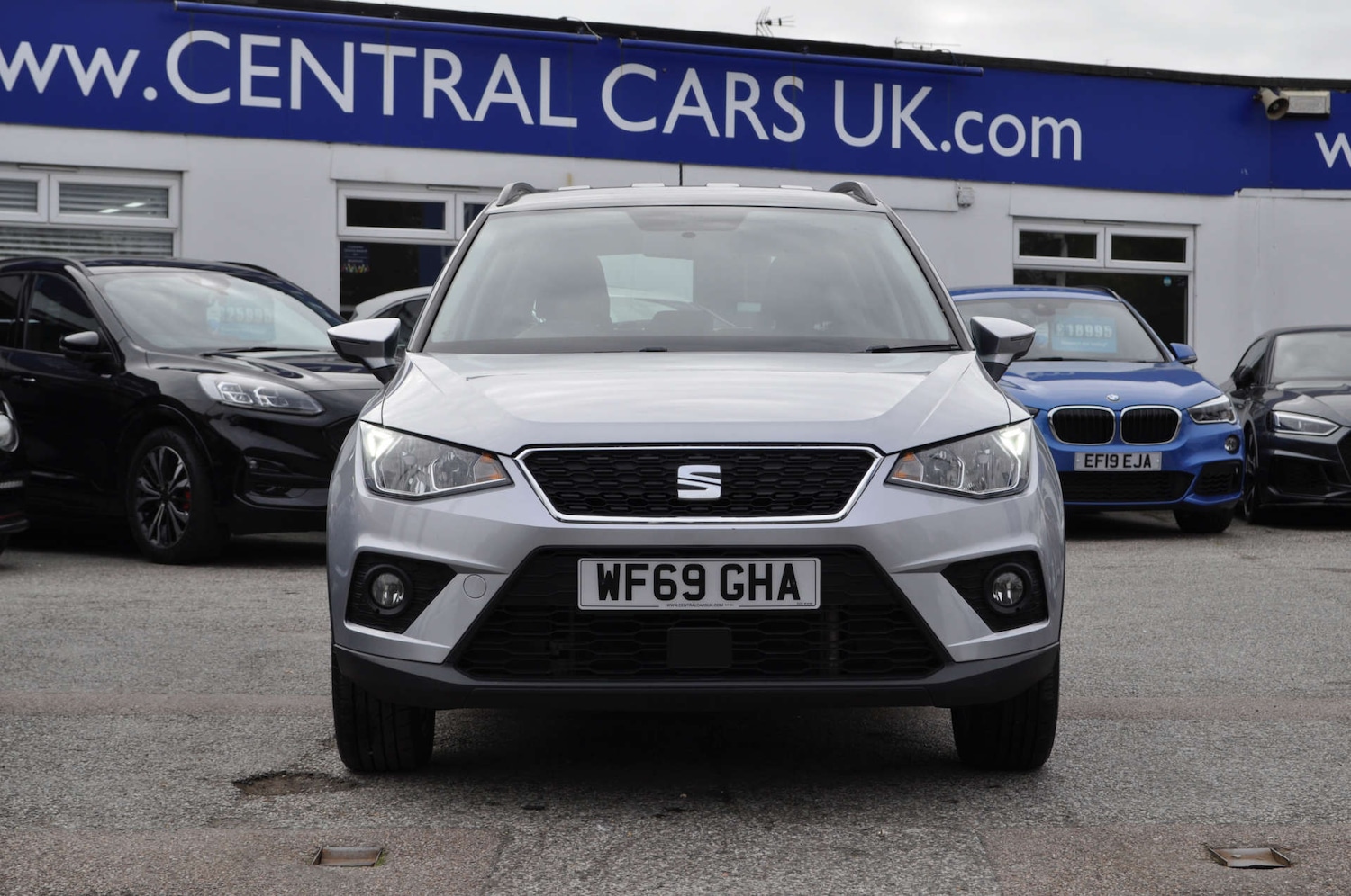 Used SEAT Arona 2019 for sale - 77621881: Photo 3