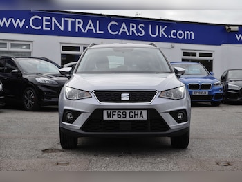 Used SEAT Arona 2019 for sale - 77621881: Photo