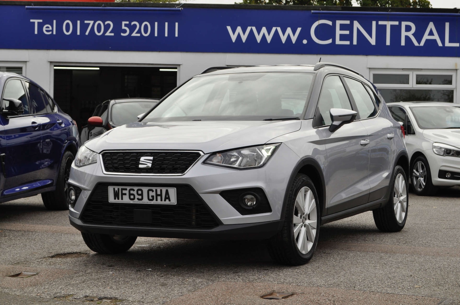 Used SEAT Arona 2019 for sale - 77621881: Photo 4