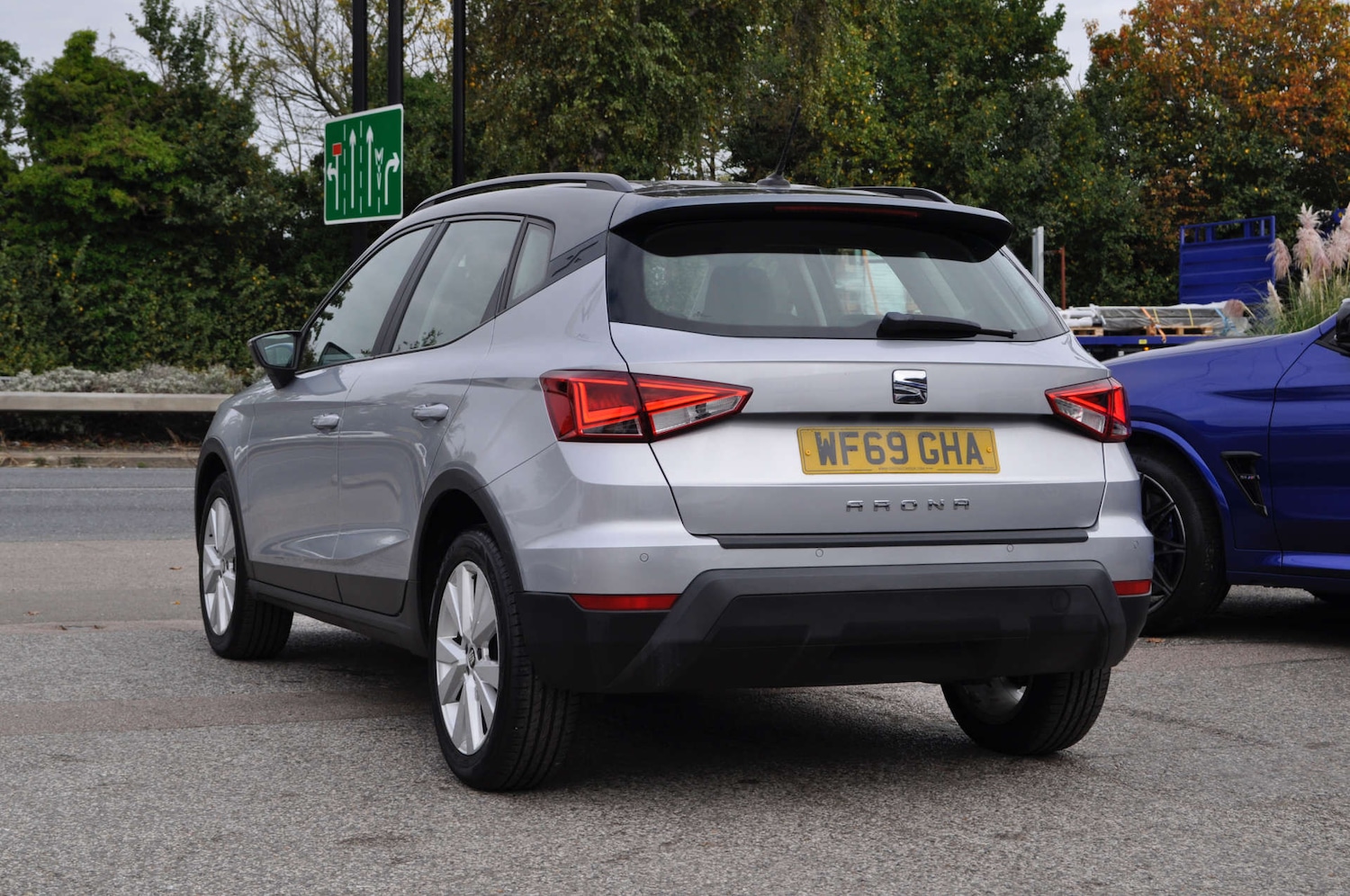 Used SEAT Arona 2019 for sale - 77621881: Photo 5