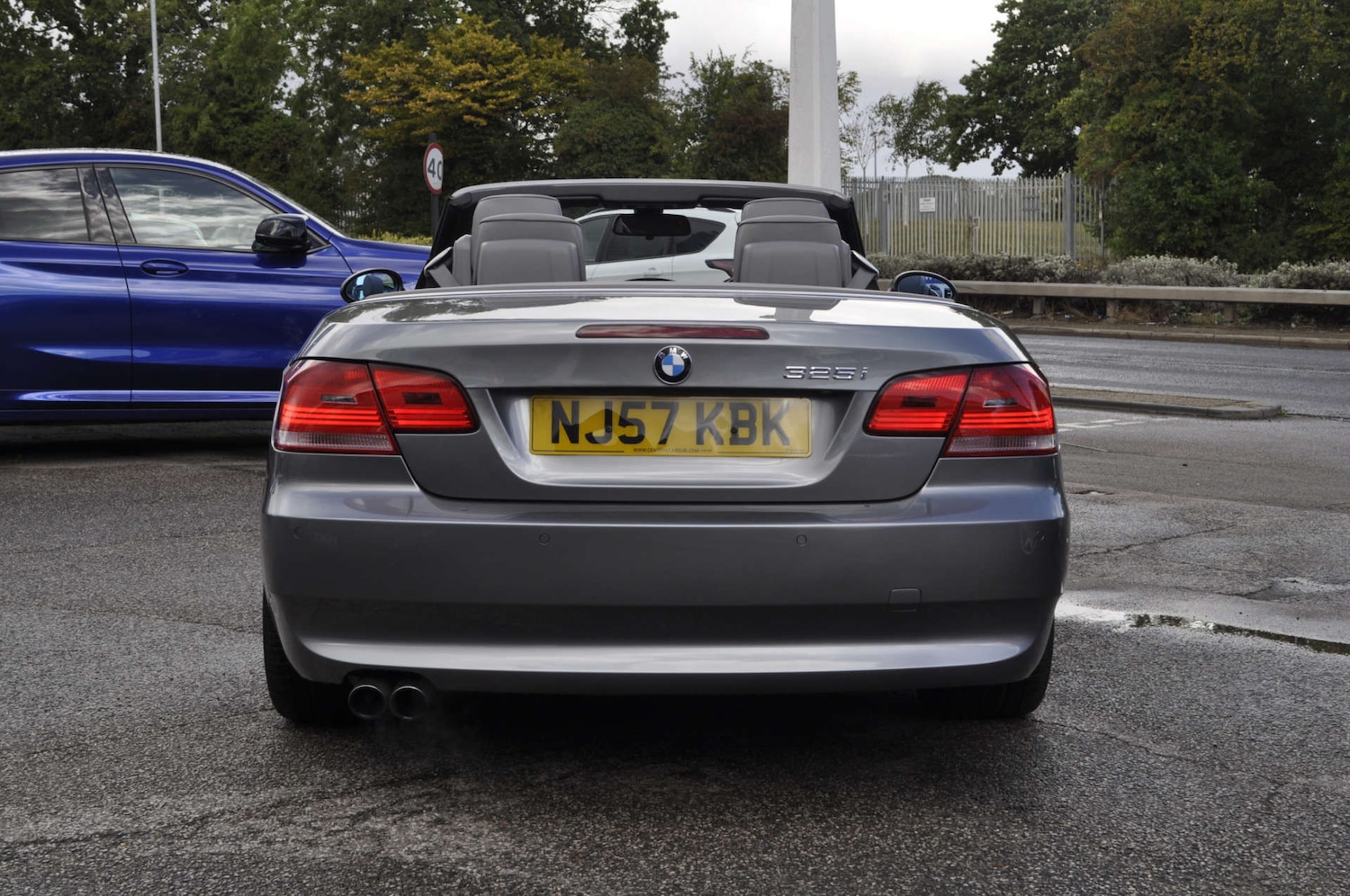Used BMW 3 Series 2007 for sale - 75737723: Photo 2