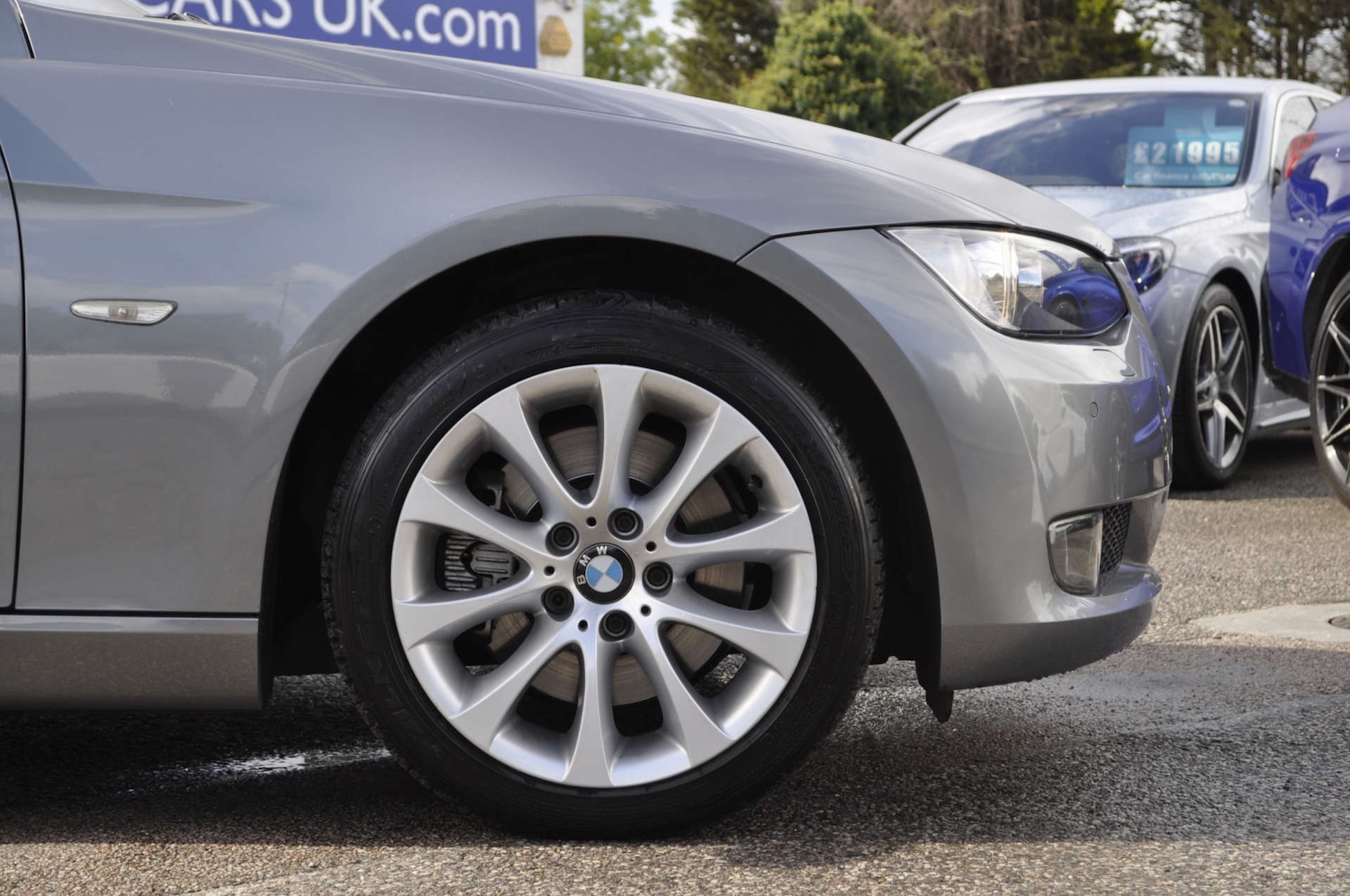 Used BMW 3 Series 2007 for sale - 75737723: Photo 25