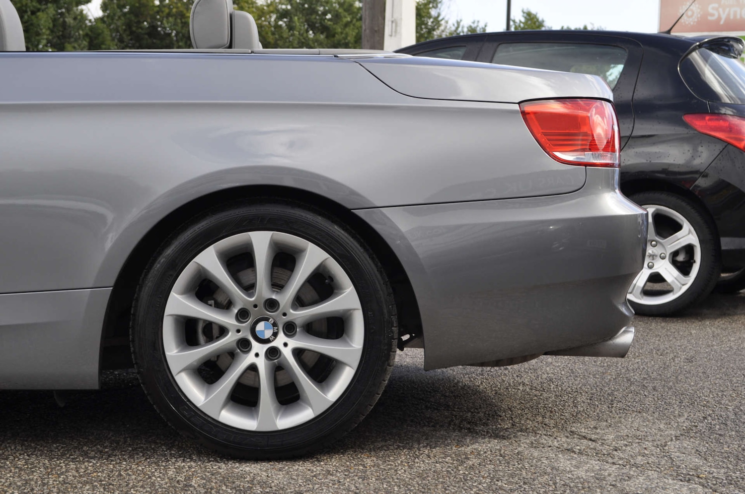 Used BMW 3 Series 2007 for sale - 75737723: Photo 27