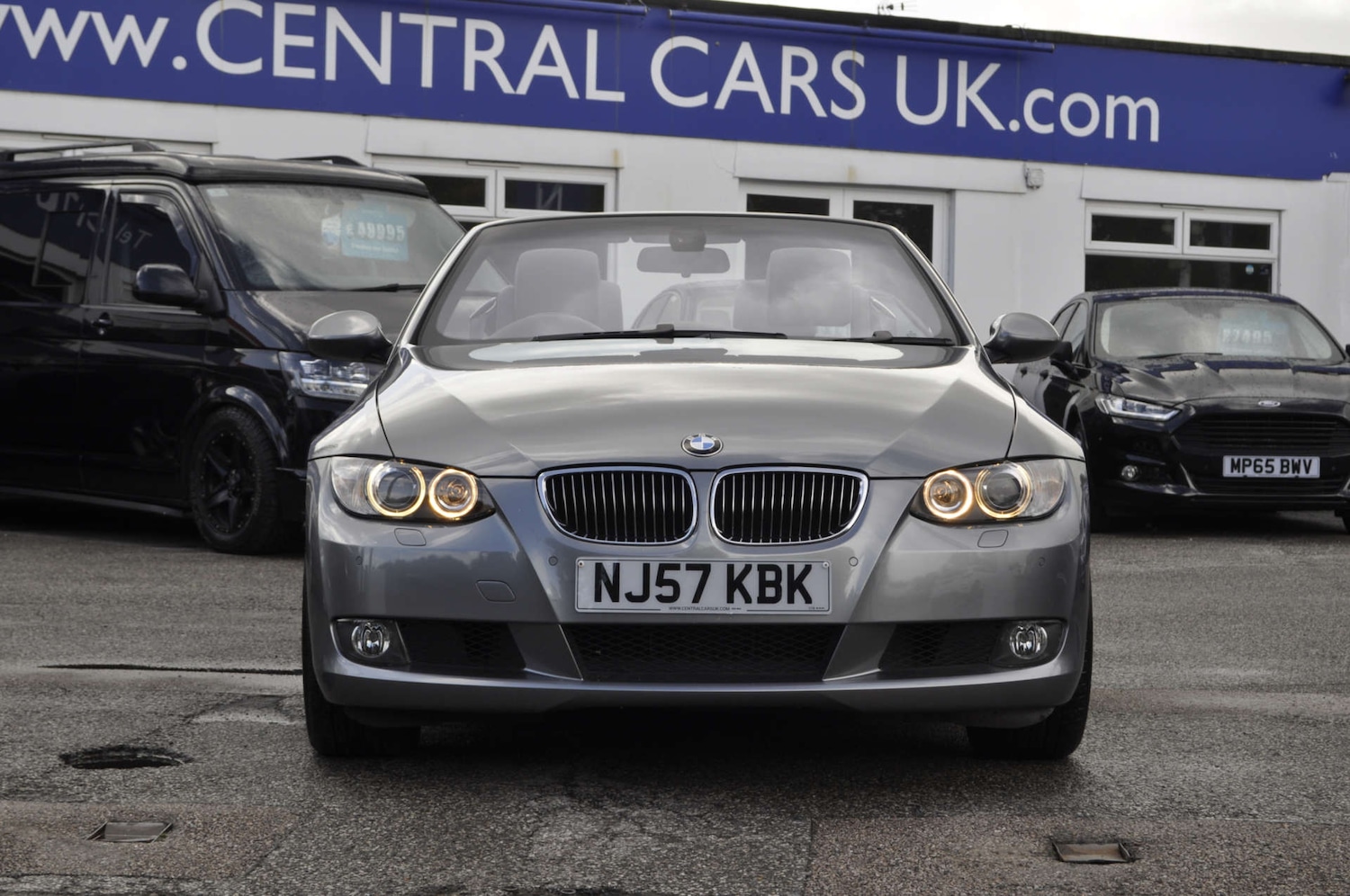 Used BMW 3 Series 2007 for sale - 75737723: Photo 3