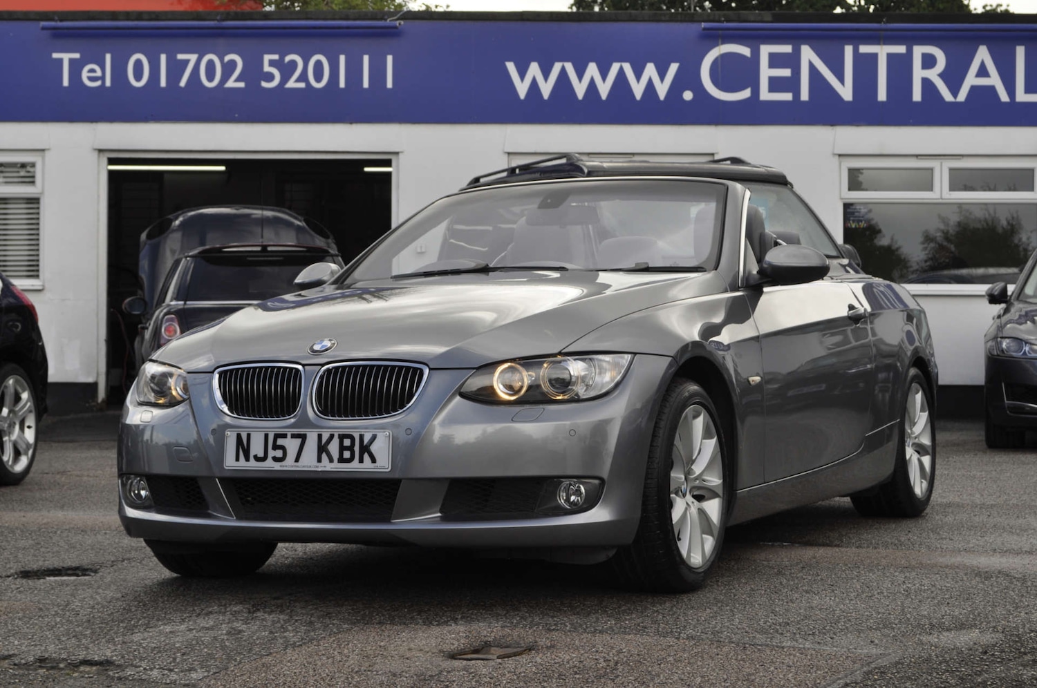 Used BMW 3 Series 2007 for sale - 75737723: Photo 4